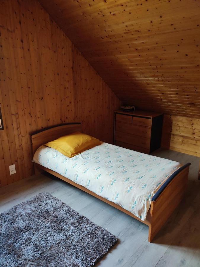 Chambre D'Hotes A La Campagne "Le Coudry" Serley Екстер'єр фото
